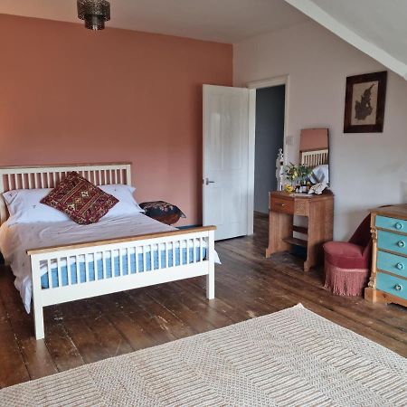 Spacious Top Floor Suite Top Of Edwardian House Hastings Luaran gambar