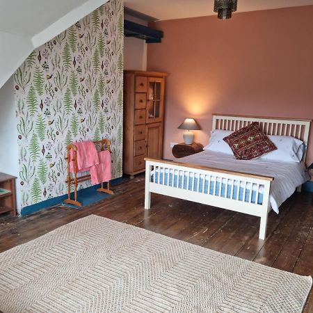 Spacious Top Floor Suite Top Of Edwardian House Hastings Luaran gambar