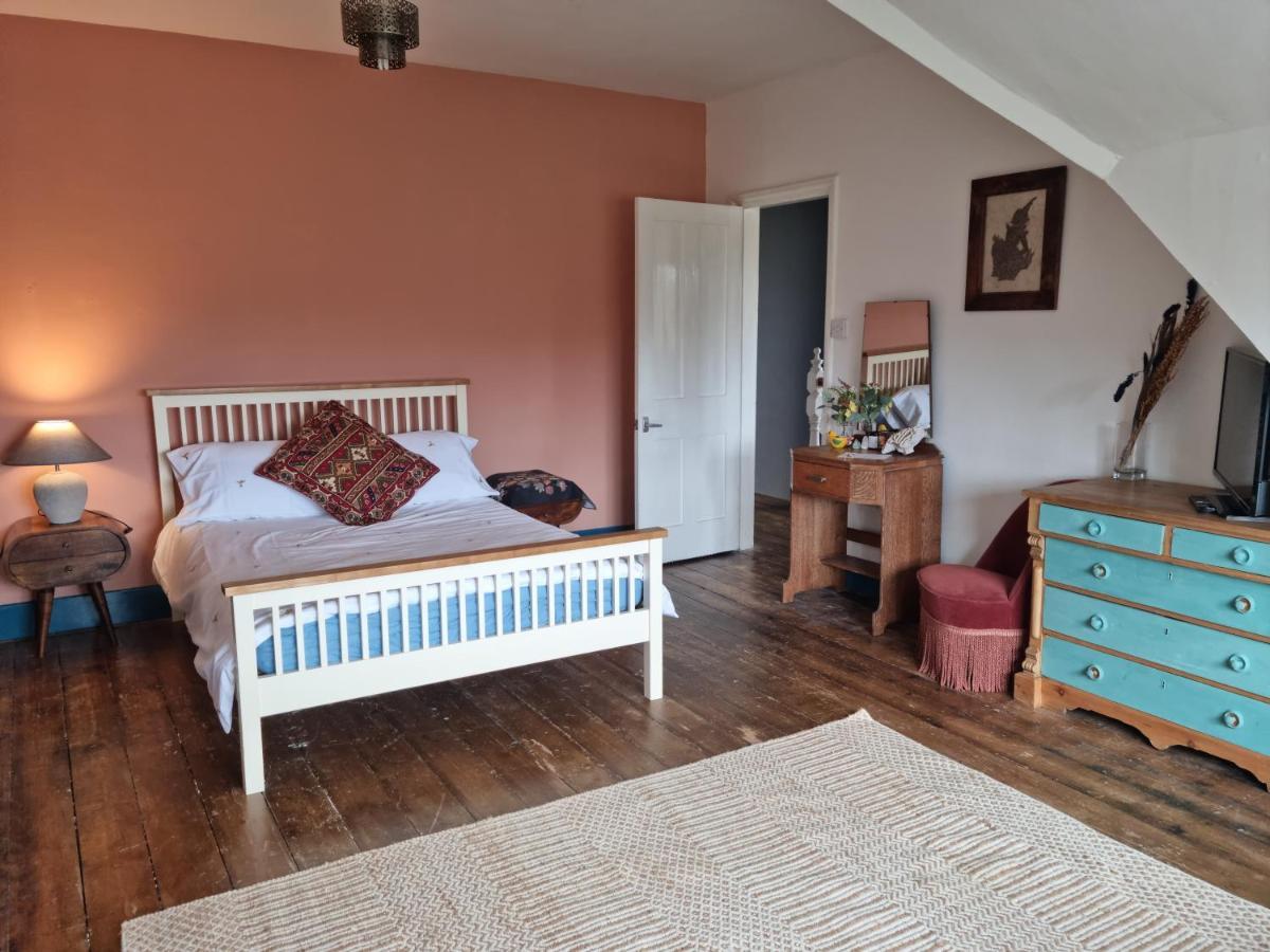 Spacious Top Floor Suite Top Of Edwardian House Hastings Luaran gambar